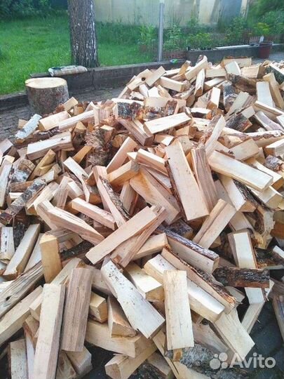 Дрова березовые. Качественные