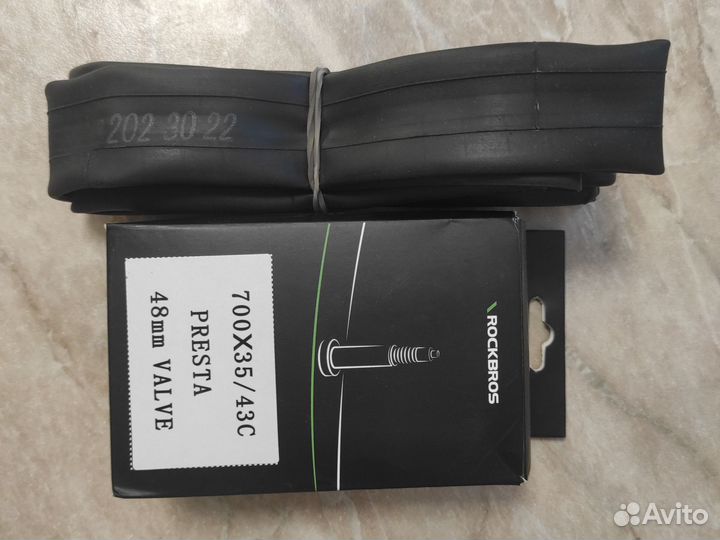 Камера велосипедная 28 Rockbros