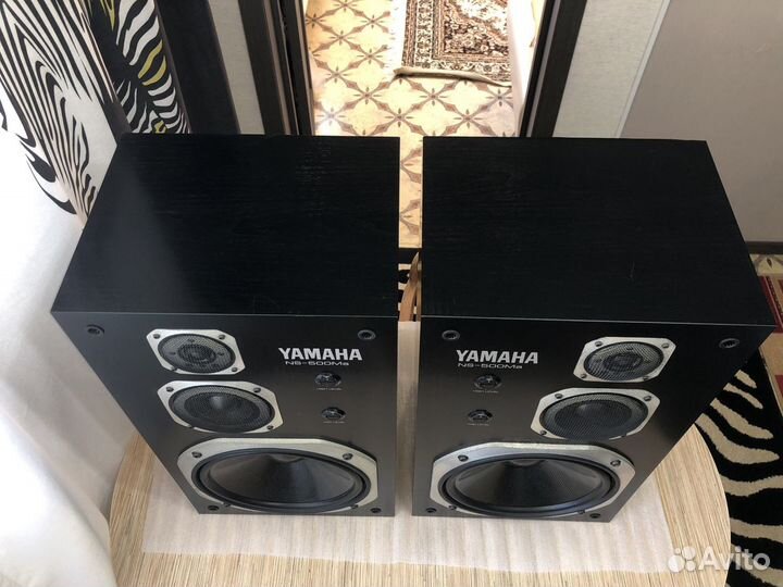 Yamaha ns500ma store