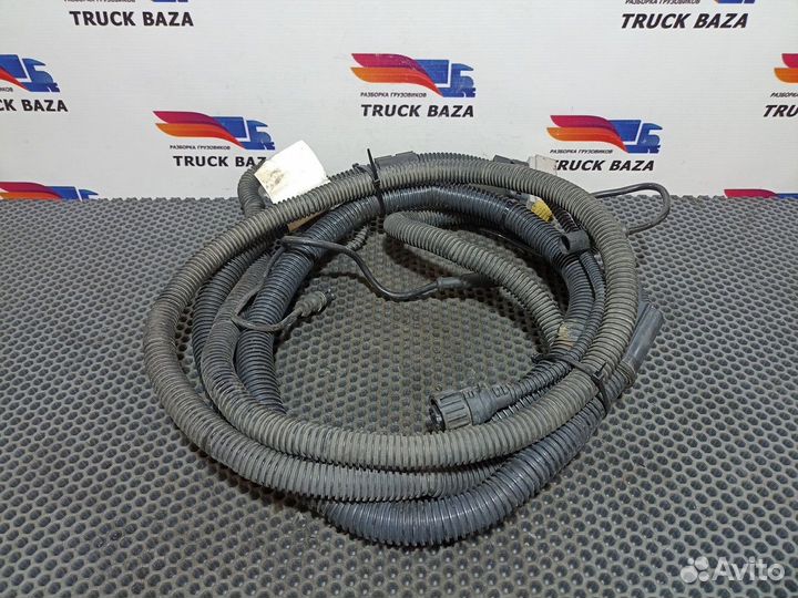 Проводка EBS Iveco Stralis