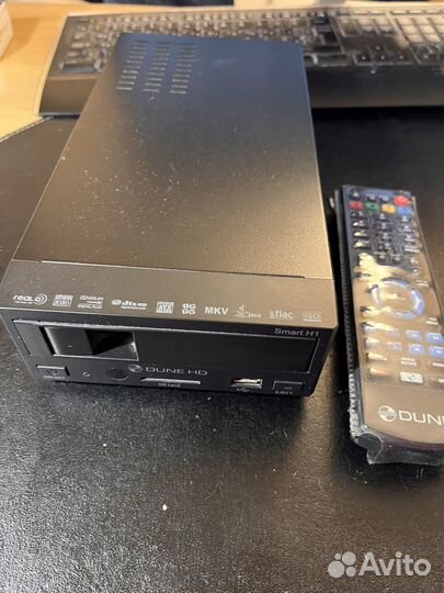 Медиаплеер dune HD HD Smart H1