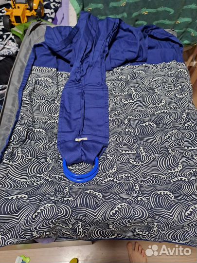 Слинг на кольцах 