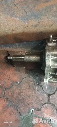 Кпп на газель