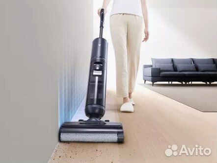 Пылесос вертикальный моющий Viomi Cyber 3 (vxxd07)