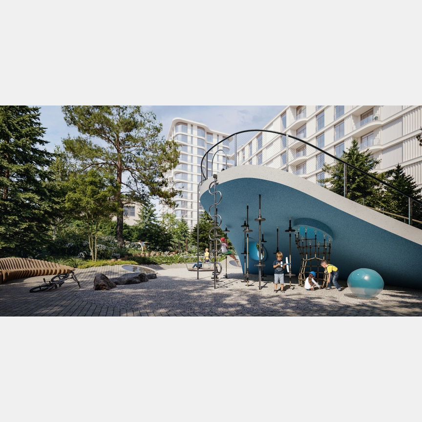 5-к. квартира, 259,8 м², 6/14 эт.