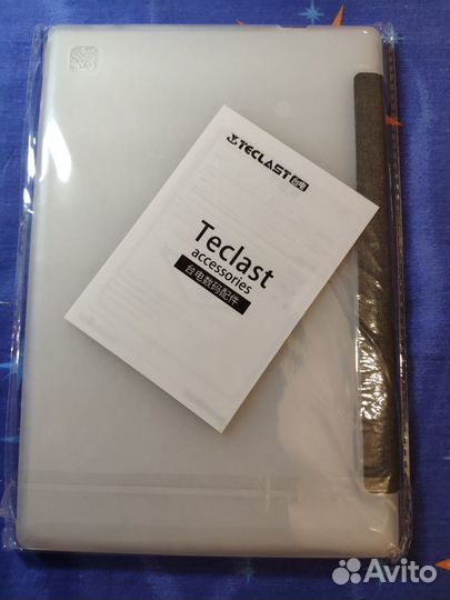Teclast M40 Pro 6/128 10,1 4g +чехол