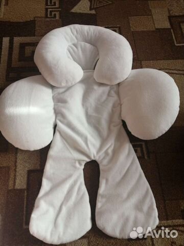 Подушка-матрас для новорожденных