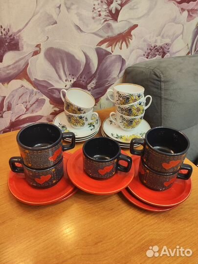 Чайный сервиз лфз