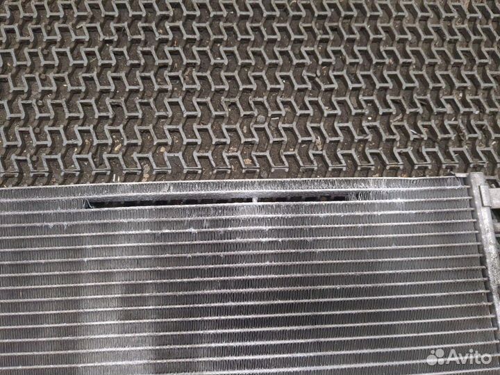 Радиатор кондиционера Hyundai Tucson 1, 2006