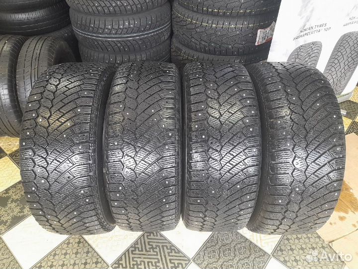 Continental ContiIceContact 235/55 R17