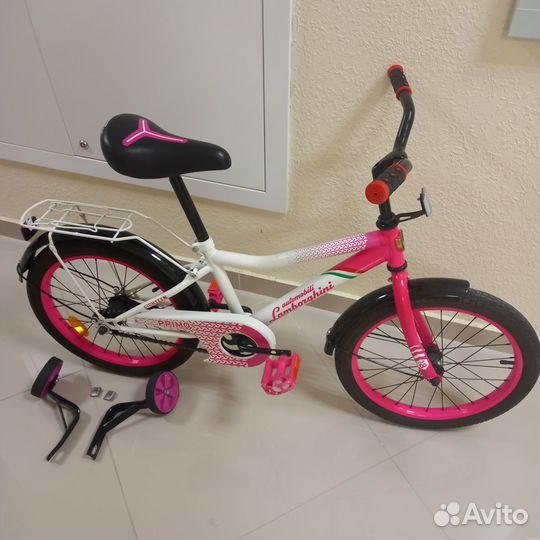 Велосипед детский