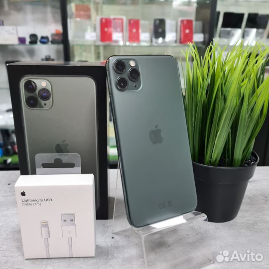 iPhone 11 Pro Max, 64 ГБ