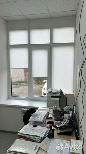 Рулонные шторы