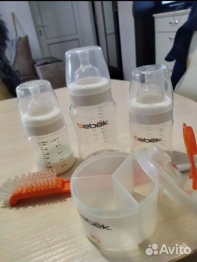 Набор для кормления