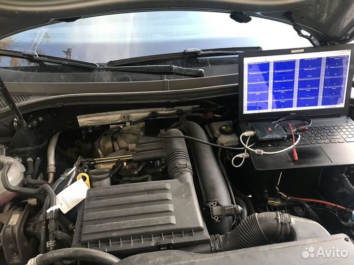 Чип Тюнинг Евро 2 Прошивка