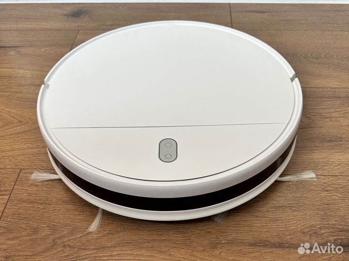 Робот пылесос xiaomi mi robot vacuum mop essential