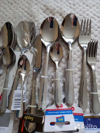 Столовые приборы