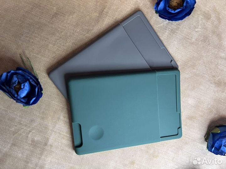 Кармашек для карт на чехол