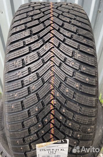 Continental IceContact 3 275/45 R21 110T
