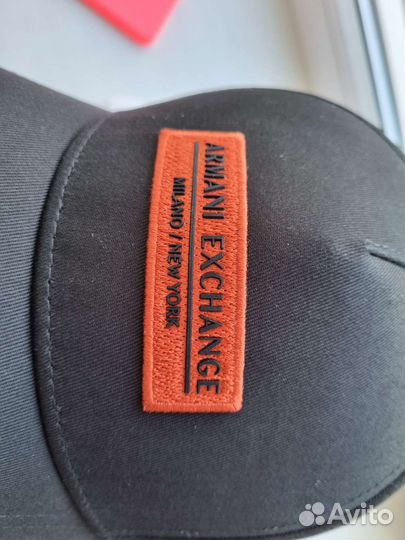 Кепка armani exchange