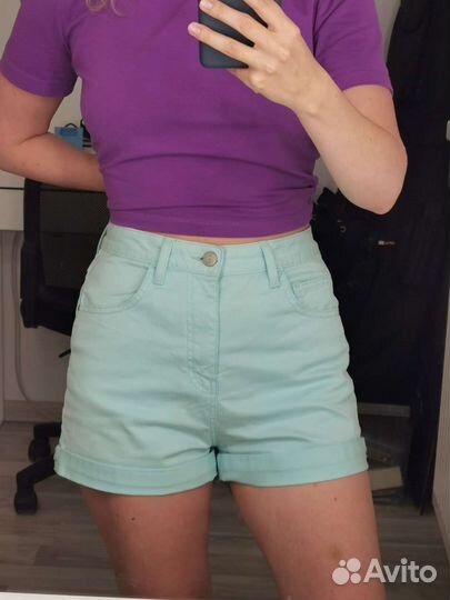 Шорты женские
