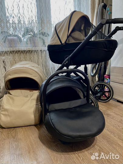 Коляска verdi mirage 3 в 1