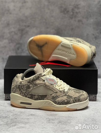 Nike Air Jordan 5 Retro Low Expression