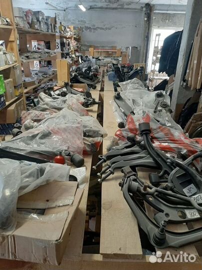 Рычаги для автомобиля в наличии