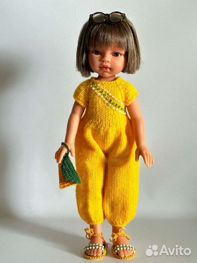 Куколка Antonio juan, Паола Рейна (Paola Reina)