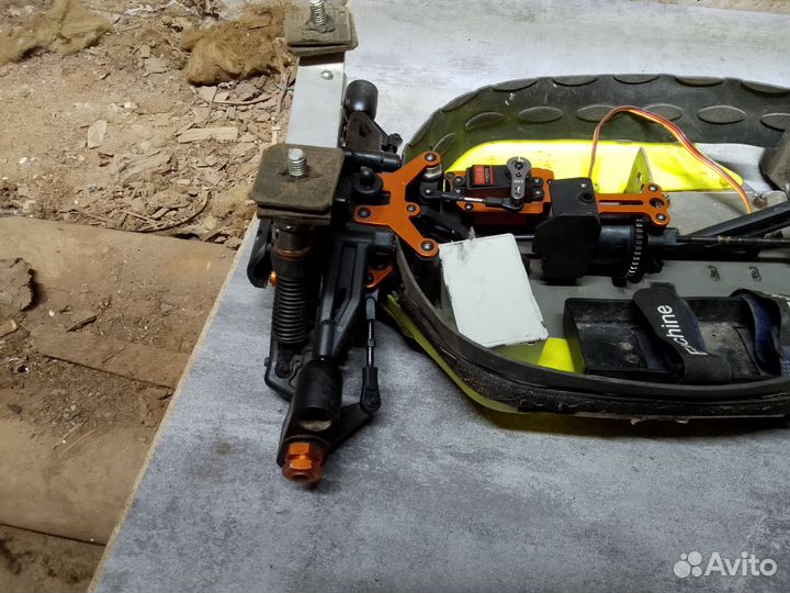 Rc модель 1/8Ofna