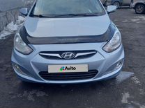 Hyundai Solaris 1.4 MT, 2011, 266 000 км, с пробегом, цена 620 000 руб.