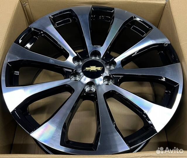 Колеса на Chevrolet Шевроле Express R22 6/139.7