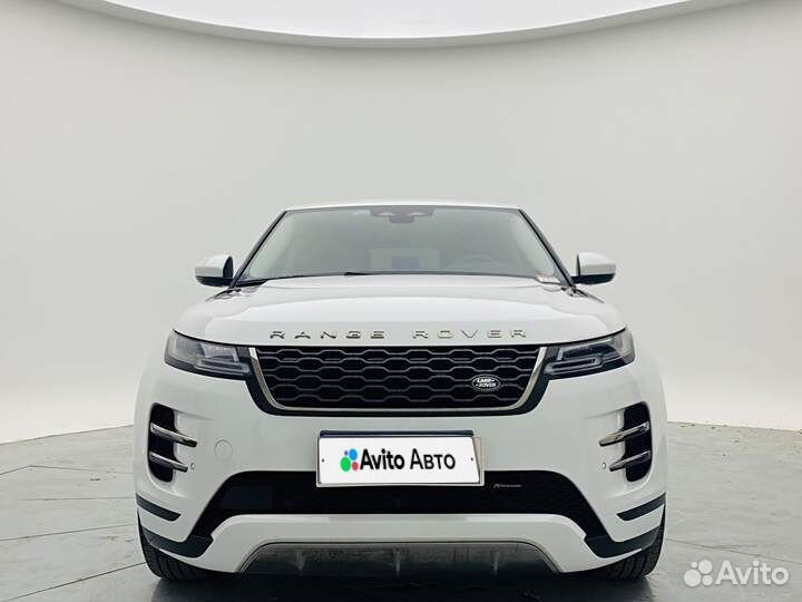 Land Rover Range Rover Evoque 1.5 AT, 2022, 21 600 км