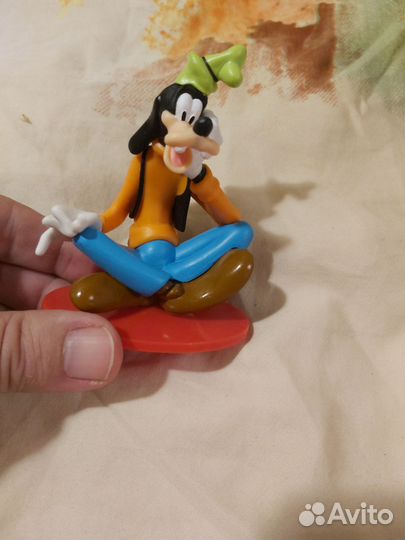 Игрушки из sweet box Дисней Микки Маус