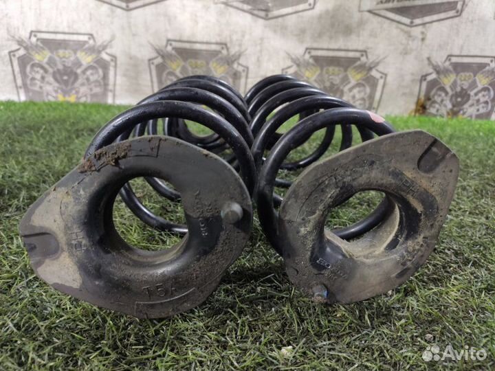 Пружина задняя Honda Fit GP5 LEB