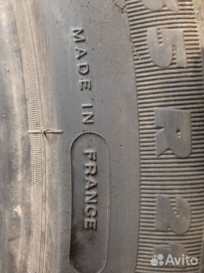 Michelin Latitude Sport 295/35 R21 107Y