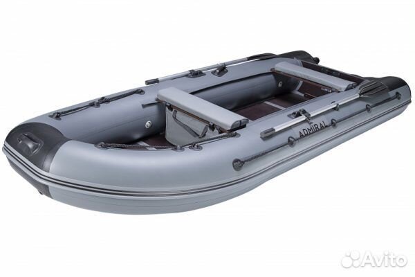 Лодка пвх Адмирал ам-375 Sport