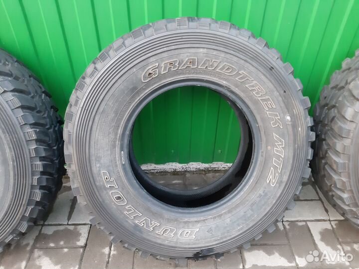 Dunlop Grandtrek MT2 265/75 R16