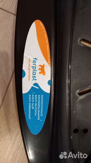 Лежанка для большой собаки