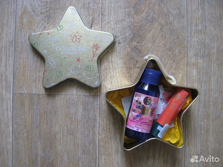 Подарочный набор косметики Yves Rocher