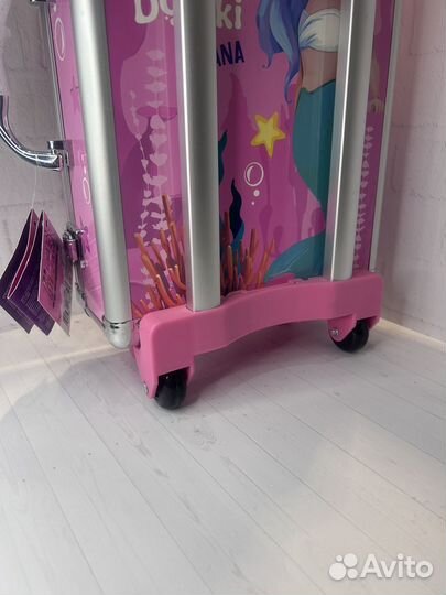 Чемодан (новый) Doriki Moriki