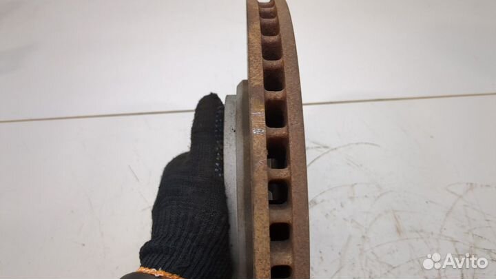 Диск тормозной Acura TLX, 2019