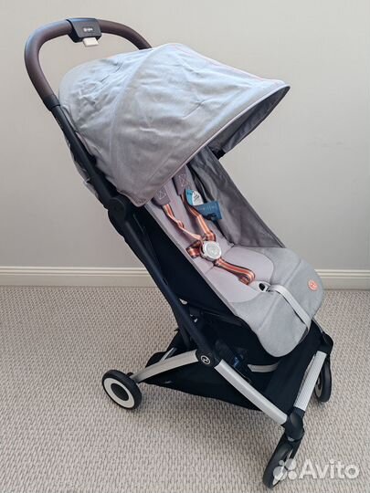 Прогулочная коляска Cybex Orfeo, новая