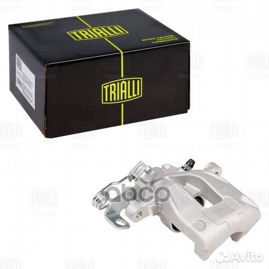 Суппорт торм. для а/м Peugeot 307 00/Citroen C4