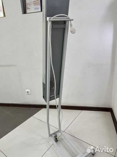 Рециркулятор облучатель бактерицидный