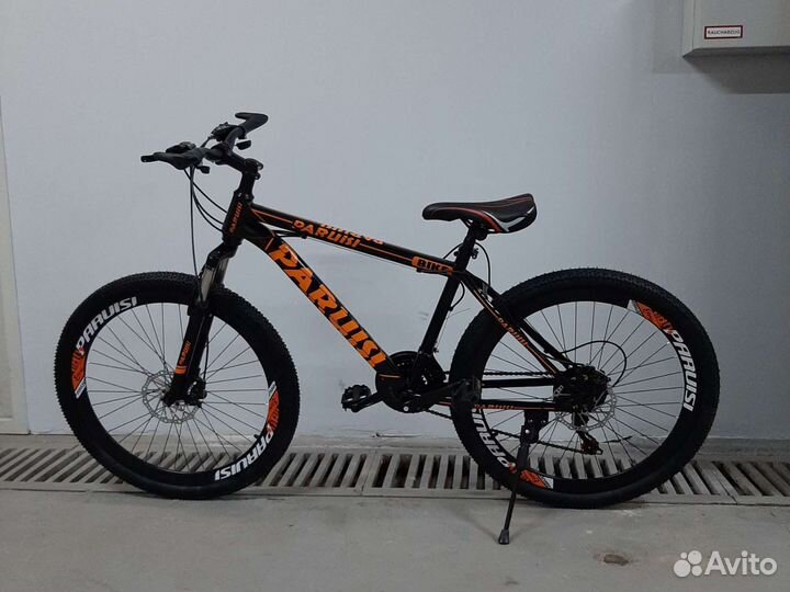 Велосипед хардтрэйл 26