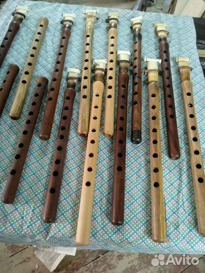 Зурна, дудук, шви, свирели, пку