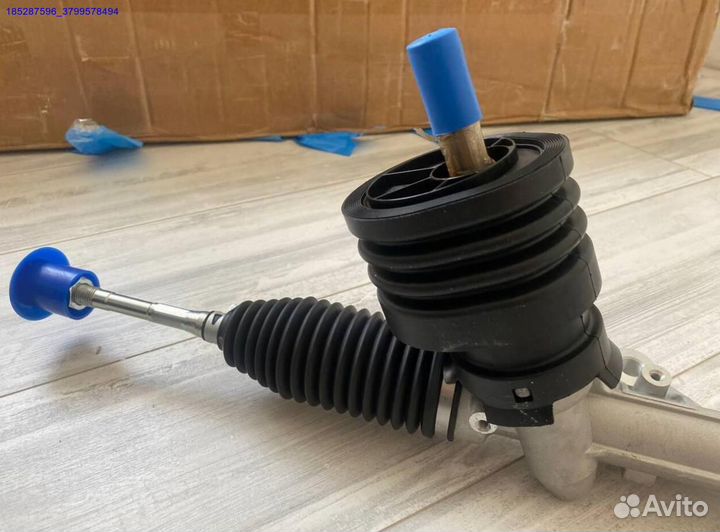 Рулевая рейка nissan serena новая