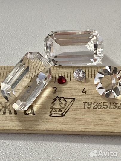 Набор драгоценных камней