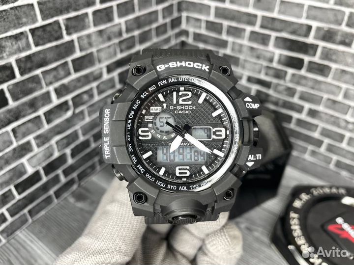 Часы мужские casio g shock